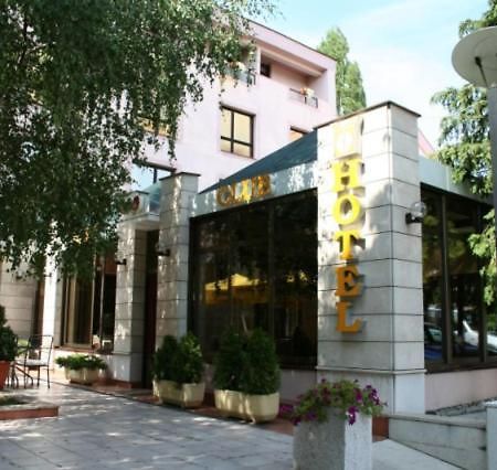 Hotel Dinara Livno Extérieur photo