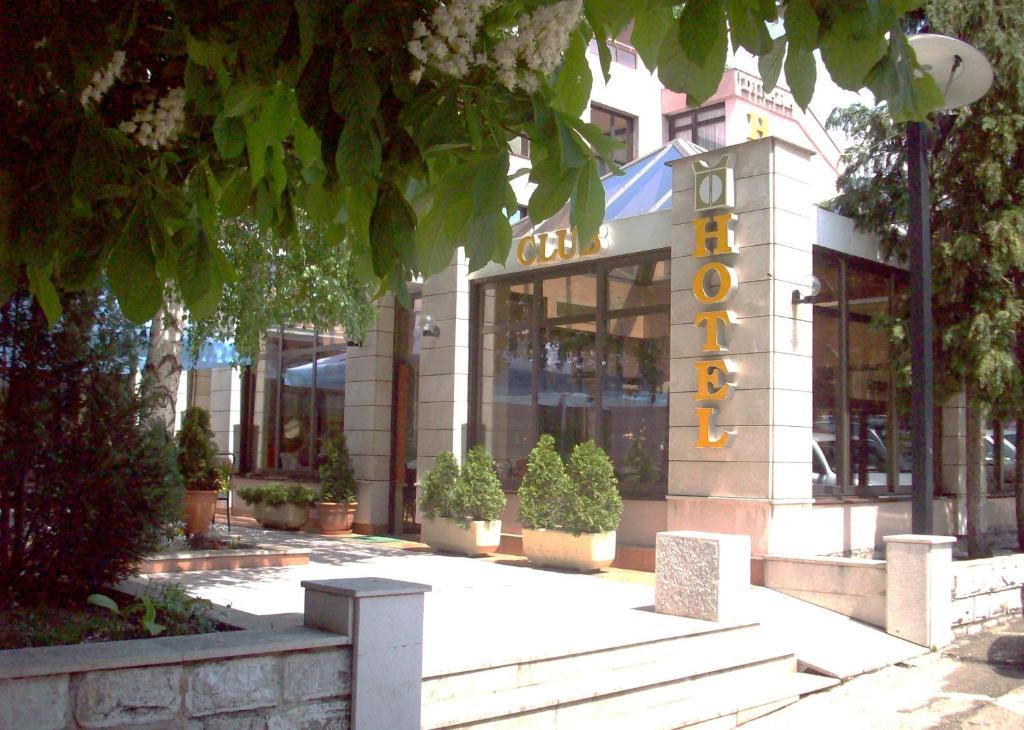 Hotel Dinara Livno Chambre photo